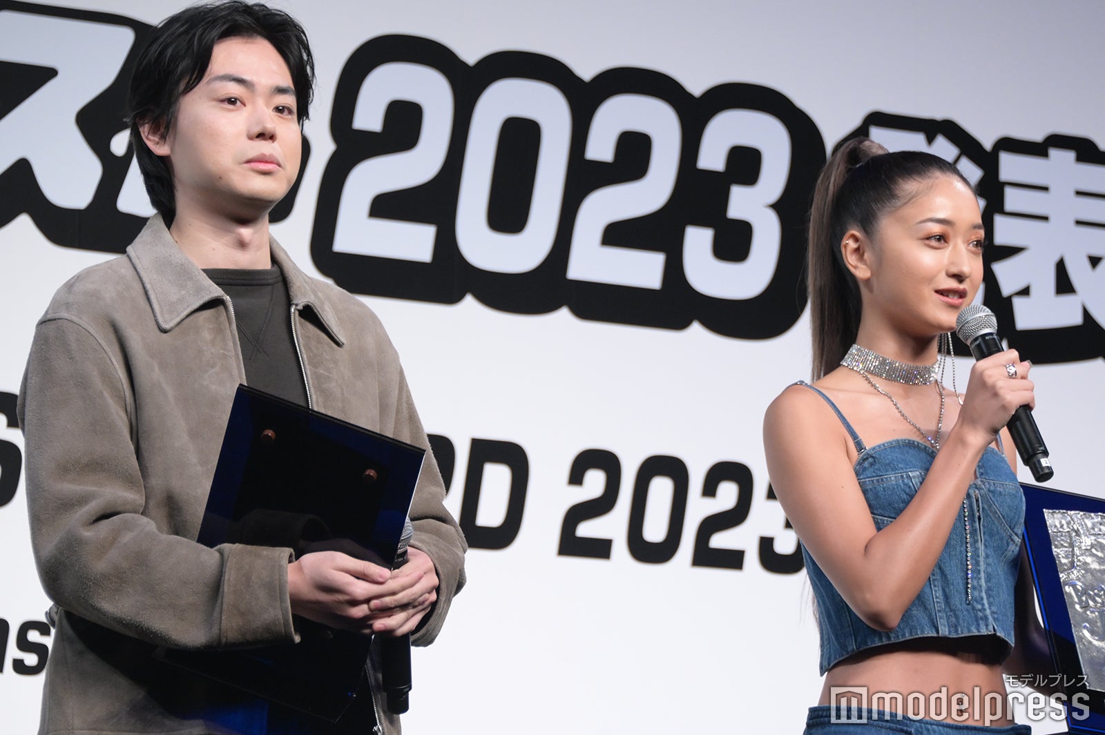 菅田将暉、みちょぱ（C）モデルプレス