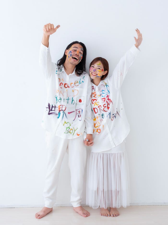 シンディ(桑原茉萌)と交際中のお相手(提供写真)