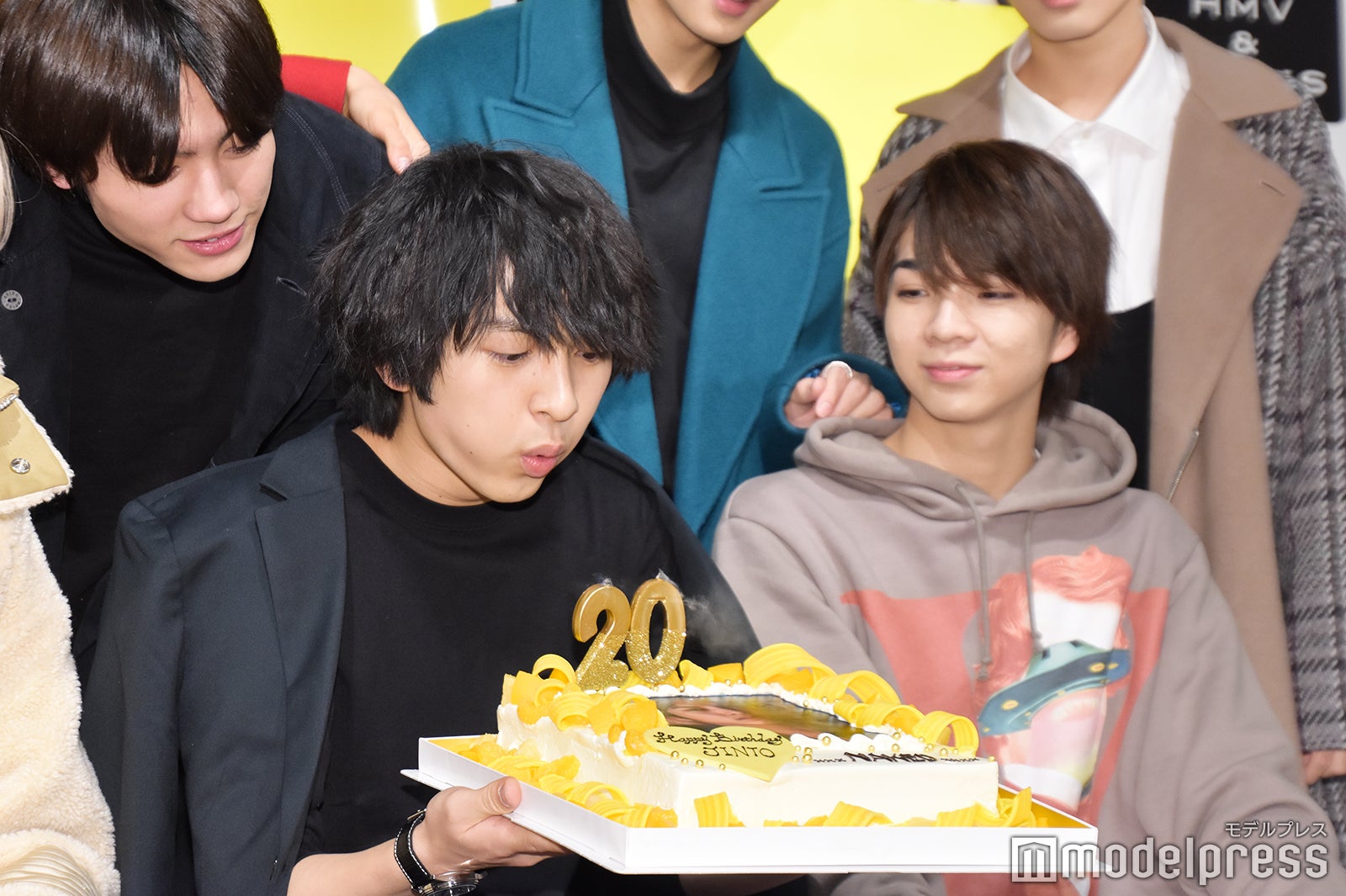 吉田仁人 （C）モデルプレス