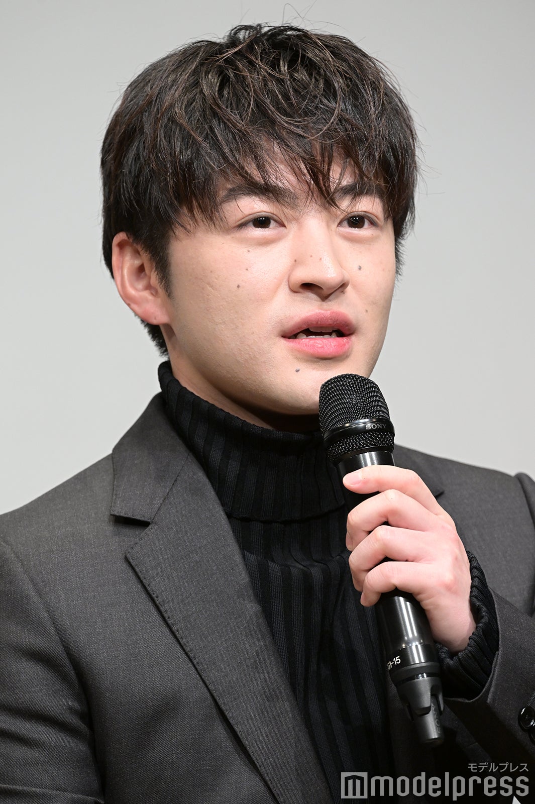 桐谷健太、森田剛と20年ぶり共演に感慨「今回は一緒に切磋琢磨」＜イン 