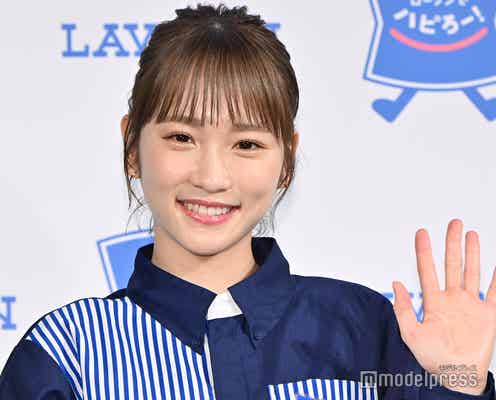 川栄李奈、松山ケンイチとの共演に喜び コンビニでの“ハッピーな体験”も明かす