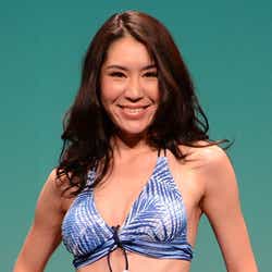 ビキニで美ボディ披露 日本の美女たちが一堂集結 14ミス アース ジャパン 写真特集 モデルプレス