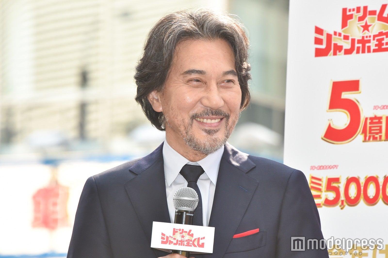 役所広司 （C）モデルプレス