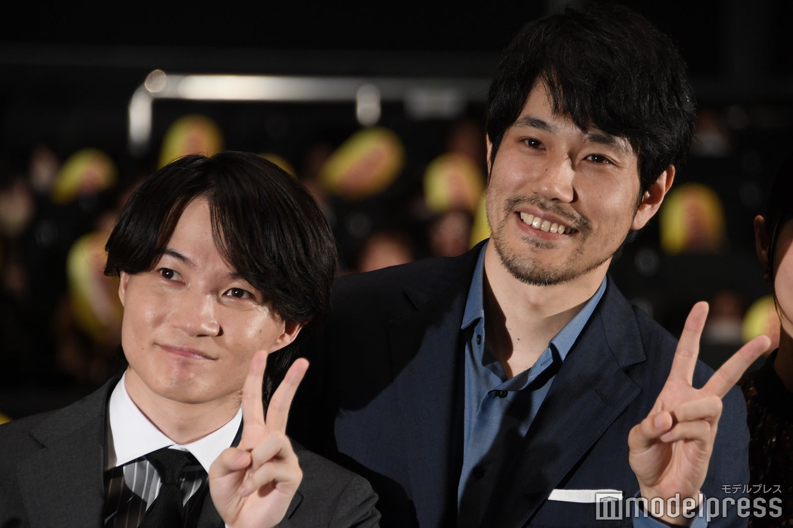 神木隆之介、松山ケンイチ（C）モデルプレス