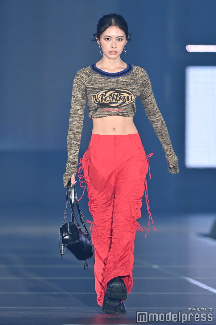 安斉星来(C)モデルプレス