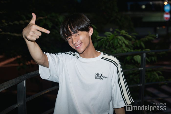 平林翼さん(C)モデルプレス