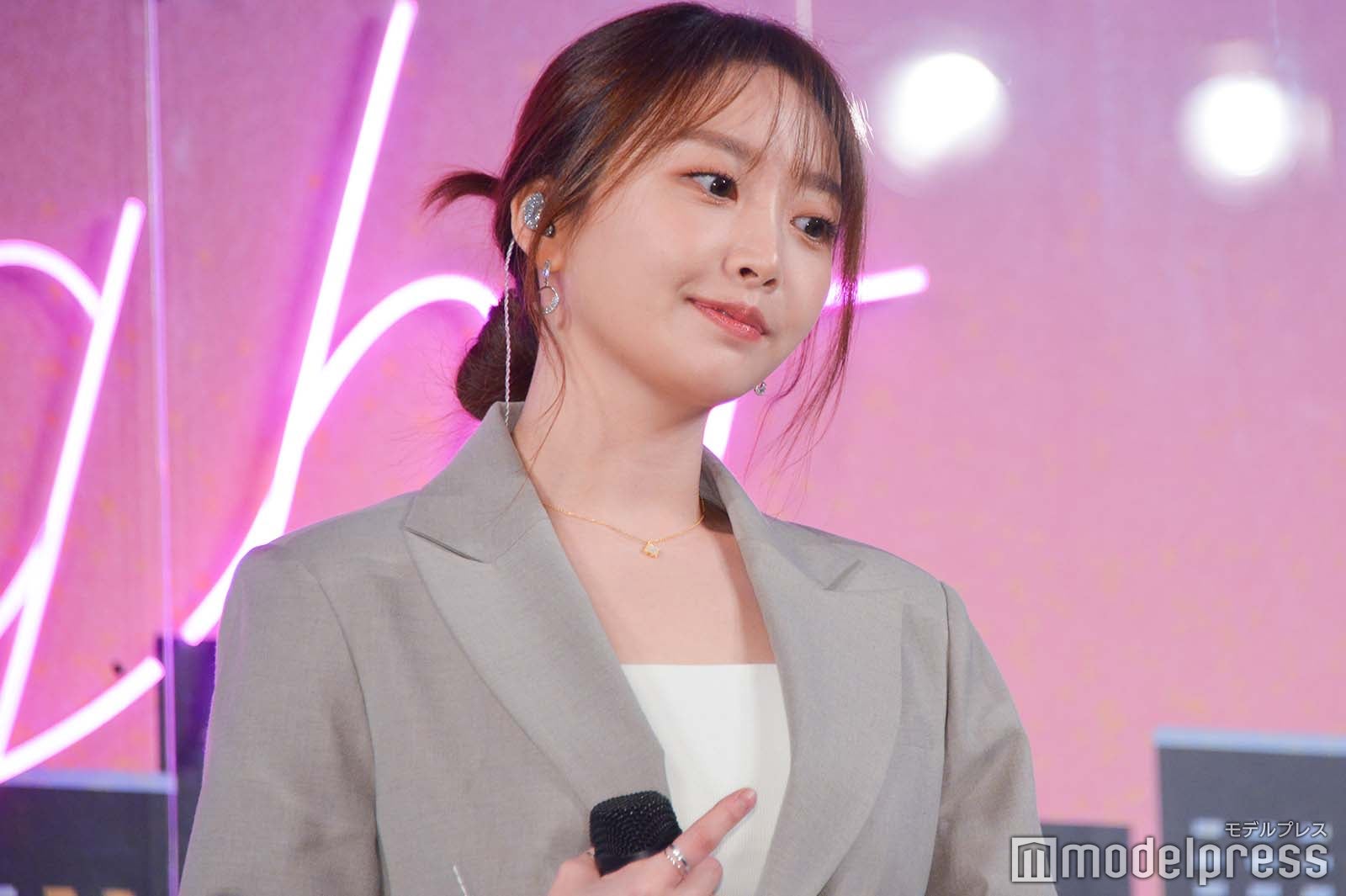 パンチ（C）モデルプレス