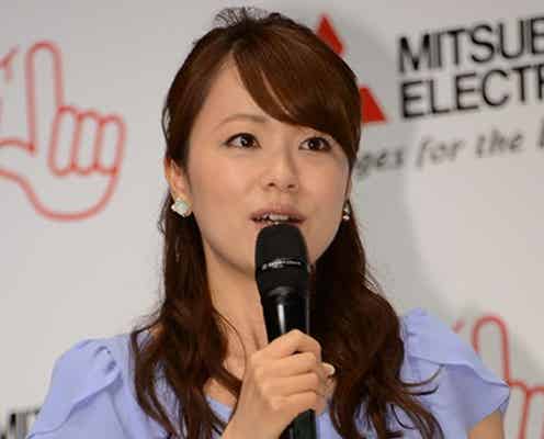 本田朋子、女子アナ時代の切実な悩みを回顧「顔がブツブツ」「たまに泣いていた」