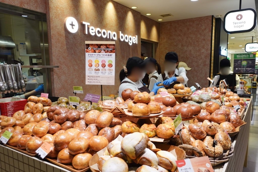 東京発人気ベーグルが大丸梅田店に登場！ここだけで買えるフレーバーもお目当てに♡