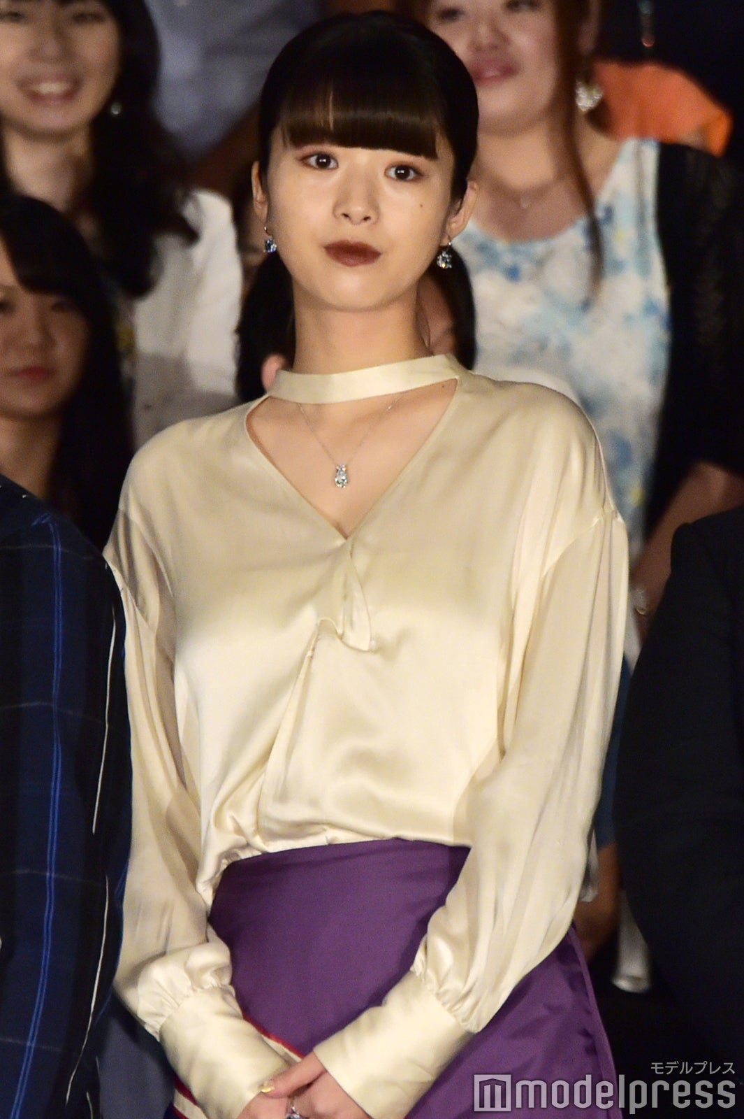 馬場ふみか（C）モデルプレス