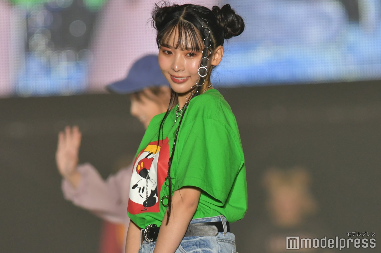 ミチ（C）モデルプレス