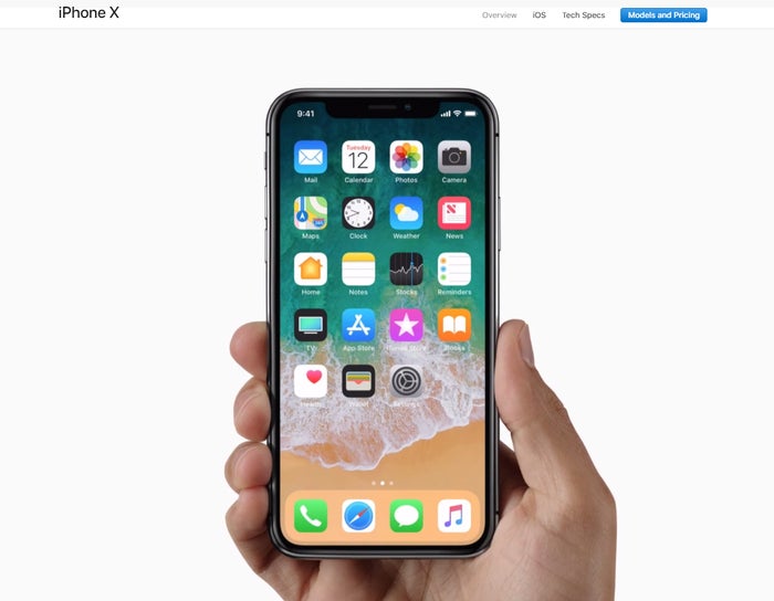 Iphone X 正式発表 8は 発売日は ワイヤレス充電 顔認証 スペックまとめ モデルプレス