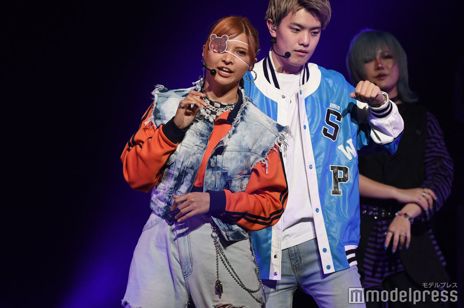 ゑむ氏。／フォーエイト48（C）モデルプレス