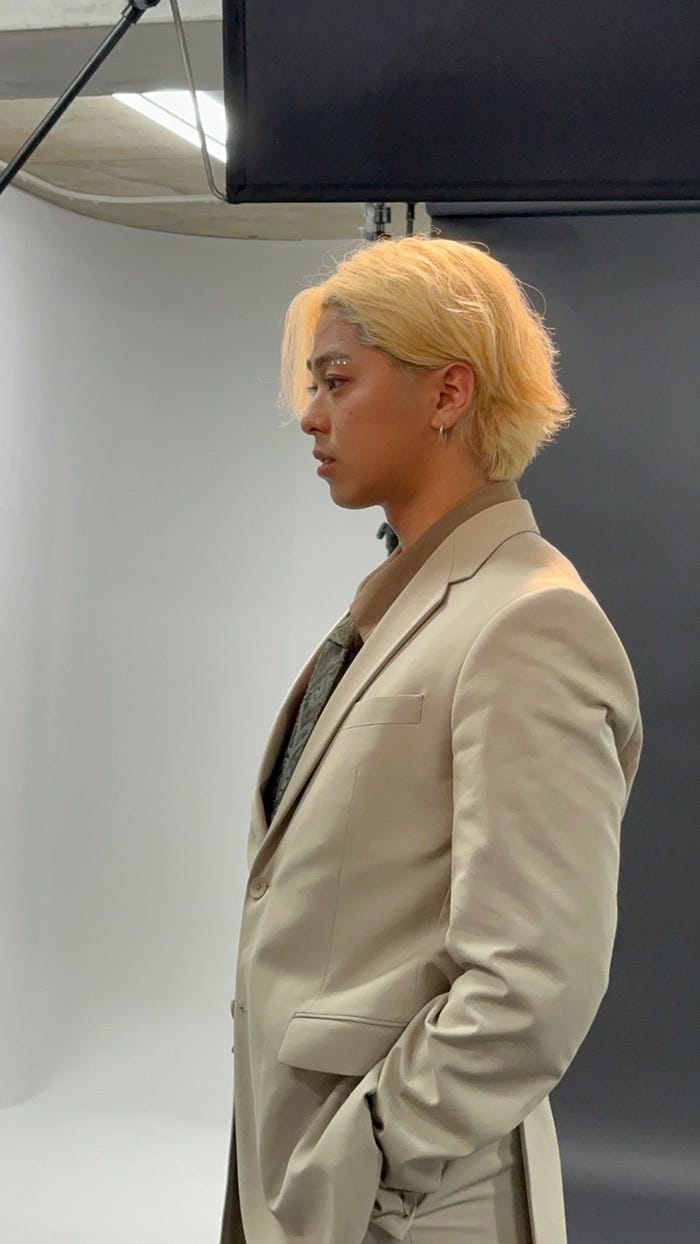 佐藤琉樹さん(提供写真)