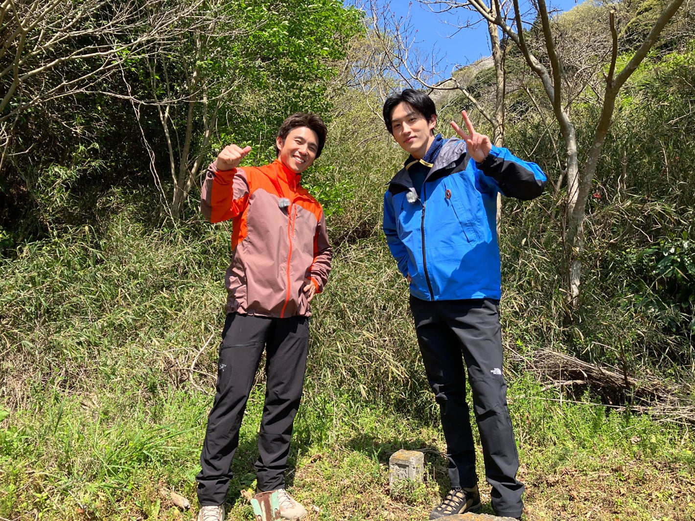 中尾明慶＆杉野遥亮、5年ぶりに復活の「新どうぶつ奇想天外！」出演決定