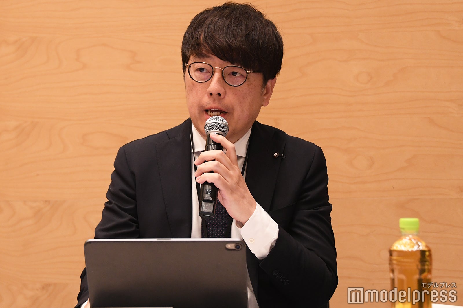 寺田伸也氏（C）モデルプレス