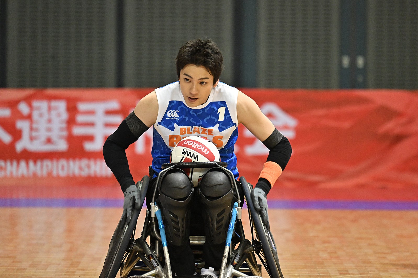 山田裕貴（C）TBS