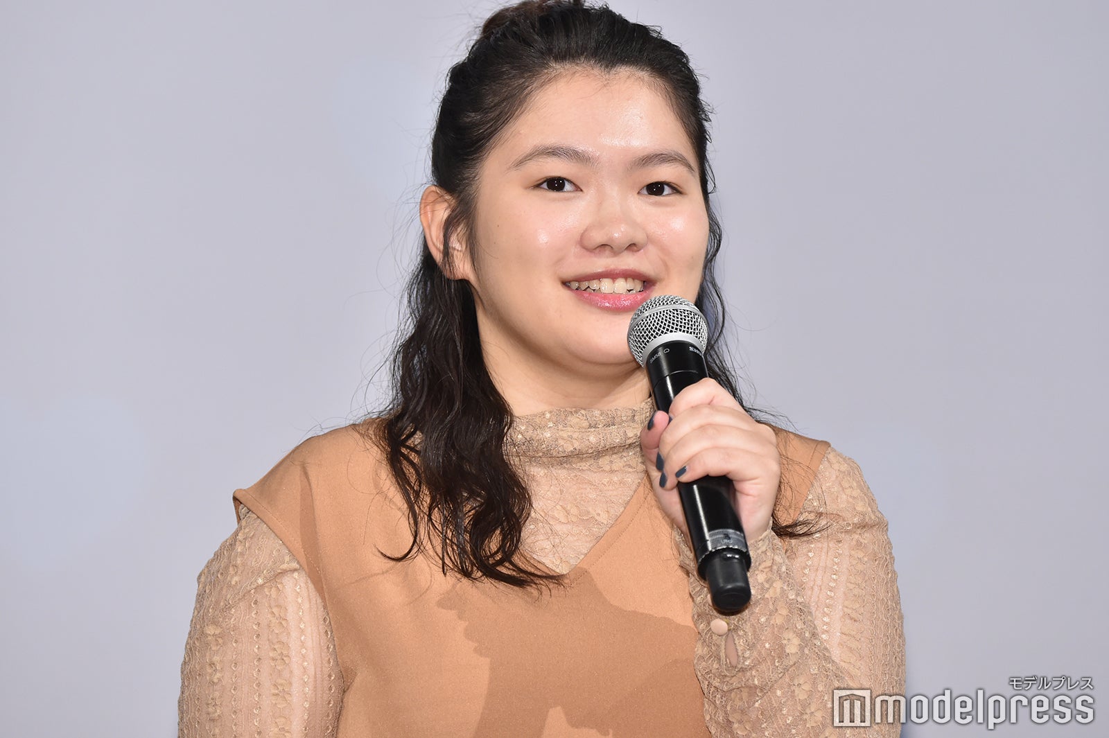 富田望生 （C）モデルプレス