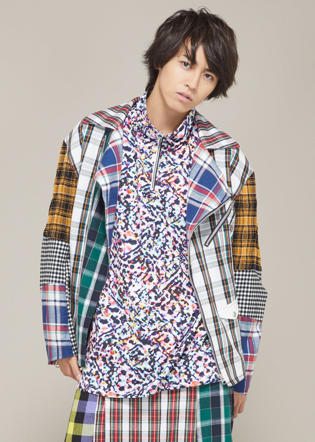 タカシ（画像提供：NHK）