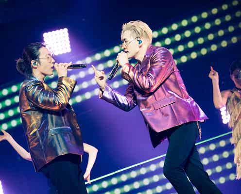 SUPER JUNIOR-D&E、ファンからのサプライズに涙「このツアーは成功だった」<SUPER JUNIOR-D&E JAPAN TOUR 2018~STYLE~ 日本武道館公演レポ>