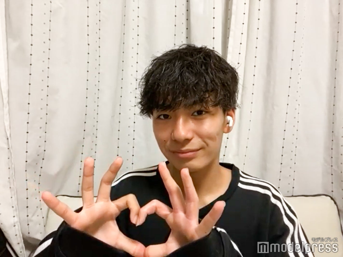 まさひろ（芥川将弘）／ZOOMインタビュー（C）モデルプレス