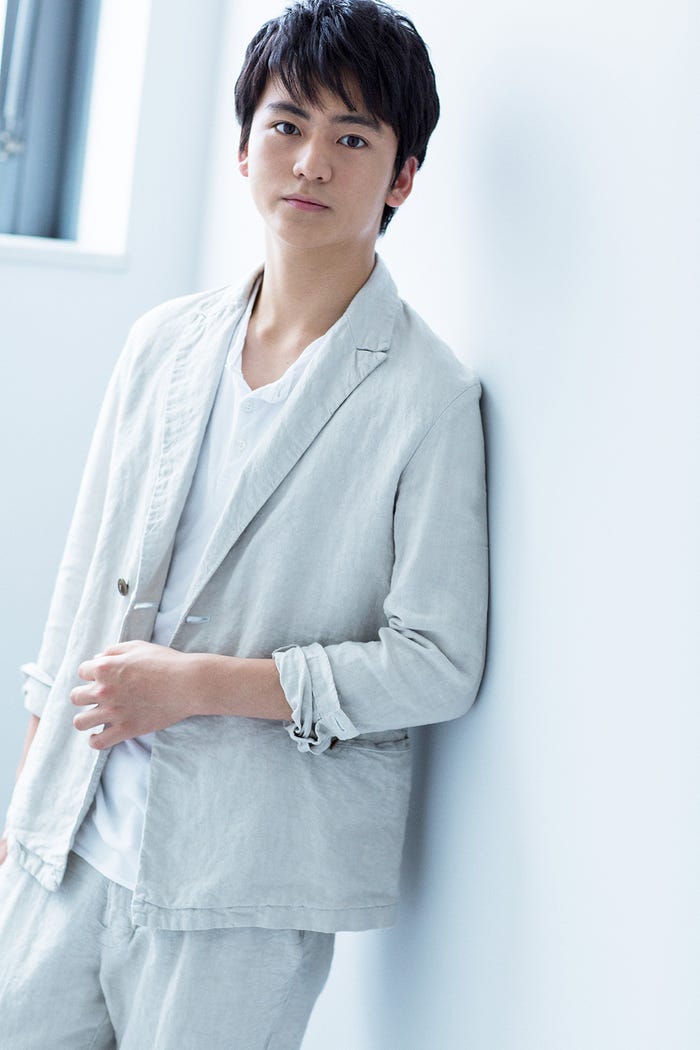 田川隼嗣(画像提供:所属事務所)