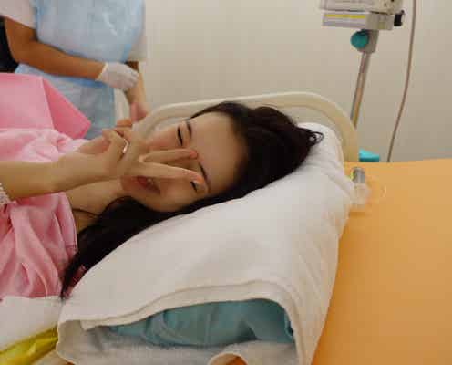 尾崎紗代子、第1子を出産<コメント到着>