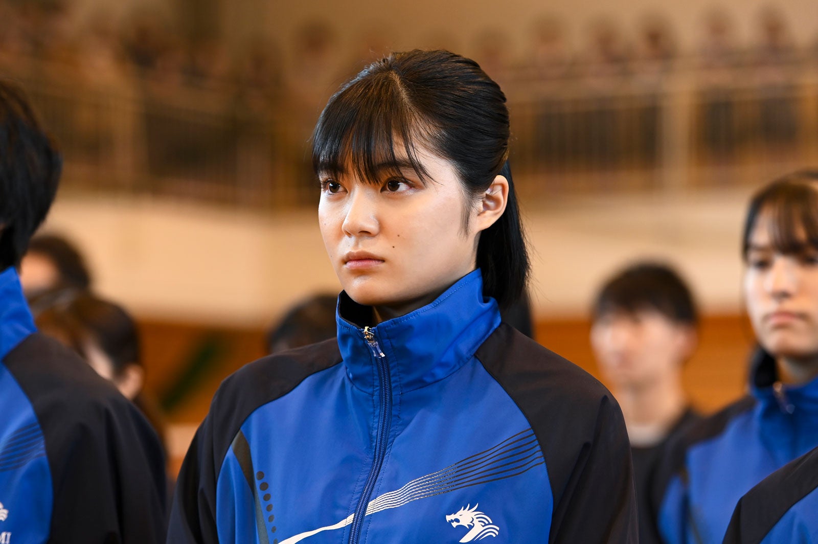 吉田美月喜（C）TBS