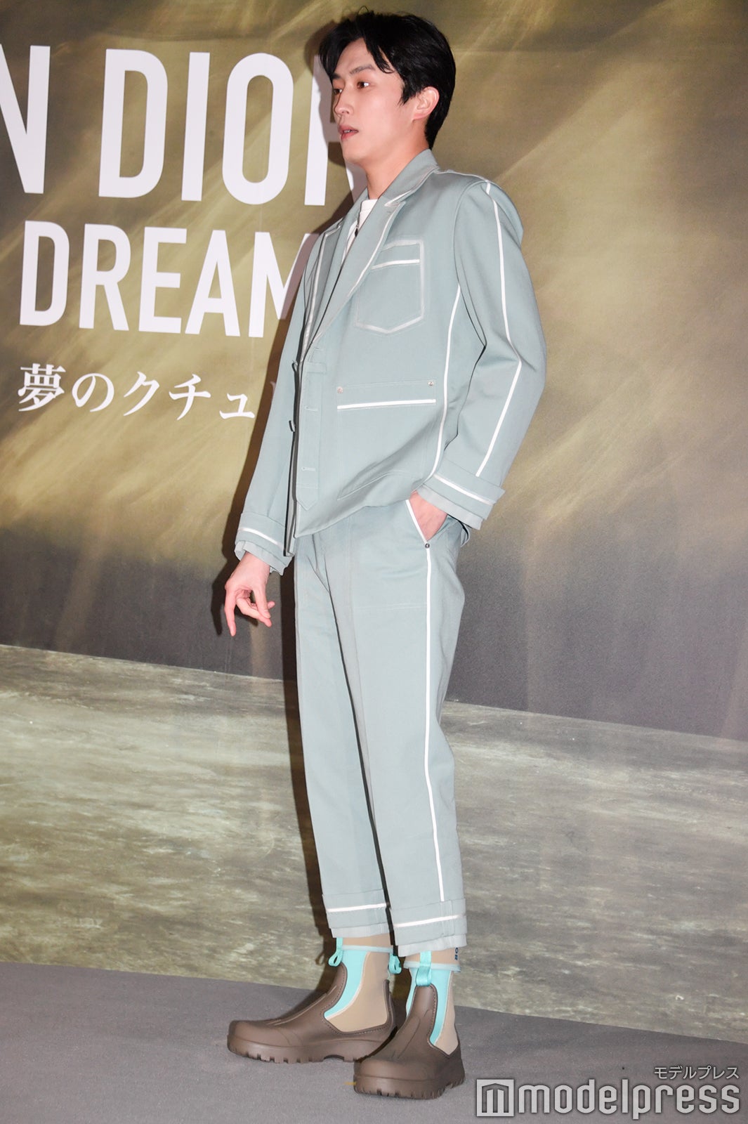 杉野遥亮 （C）モデルプレス