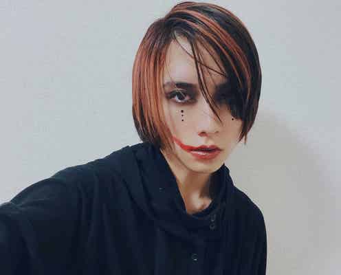 板垣李光人、スモーキーな“ヴィラン”風メイクに反響「眼福」「美しさが次元を超えた」