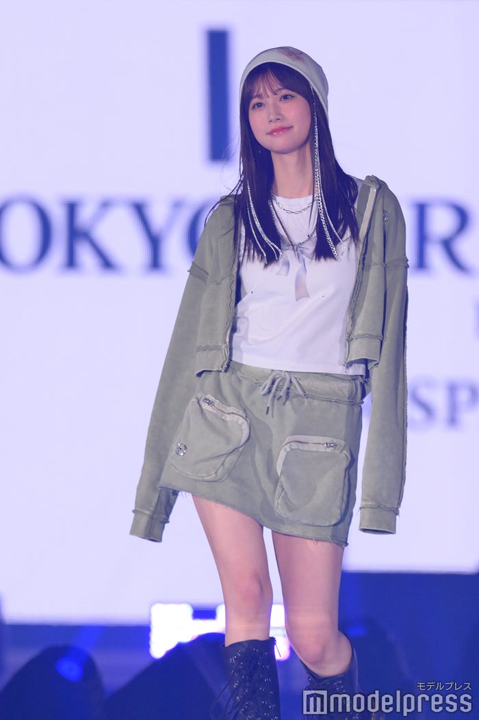 生見愛瑠(C)モデルプレス