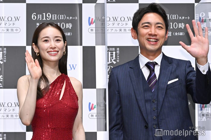 泉里香、小泉孝太郎 (C)モデルプレス