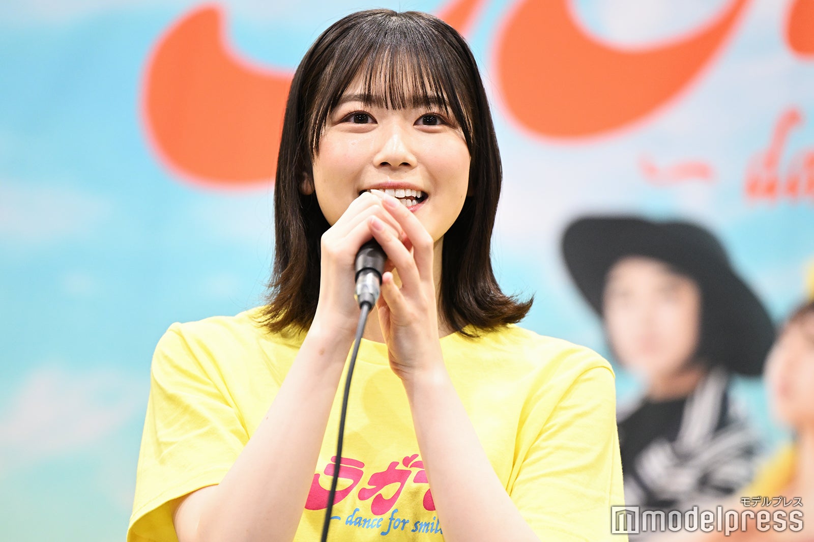 丹生明里（C）モデルプレス