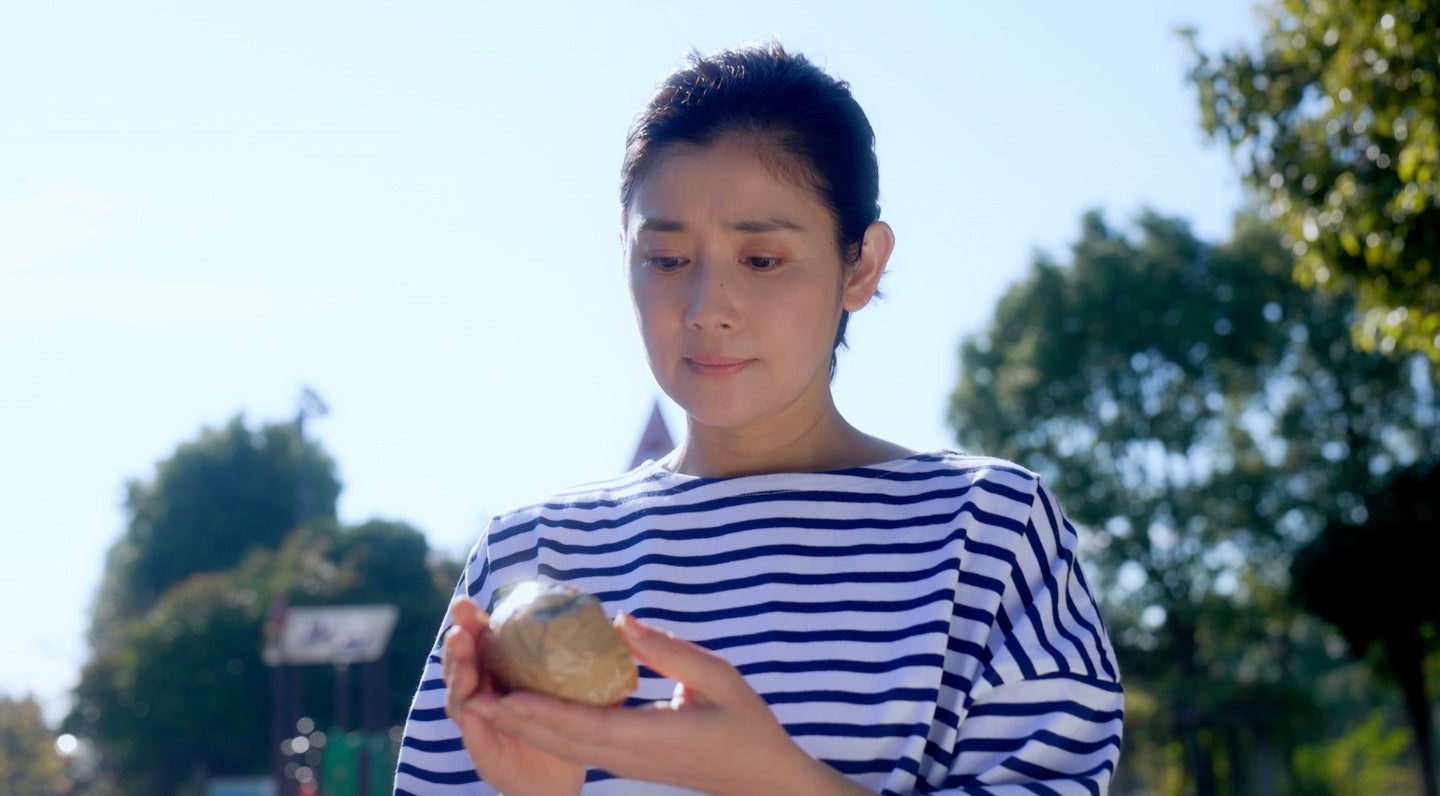 石田ひかり（C）ABCテレビ