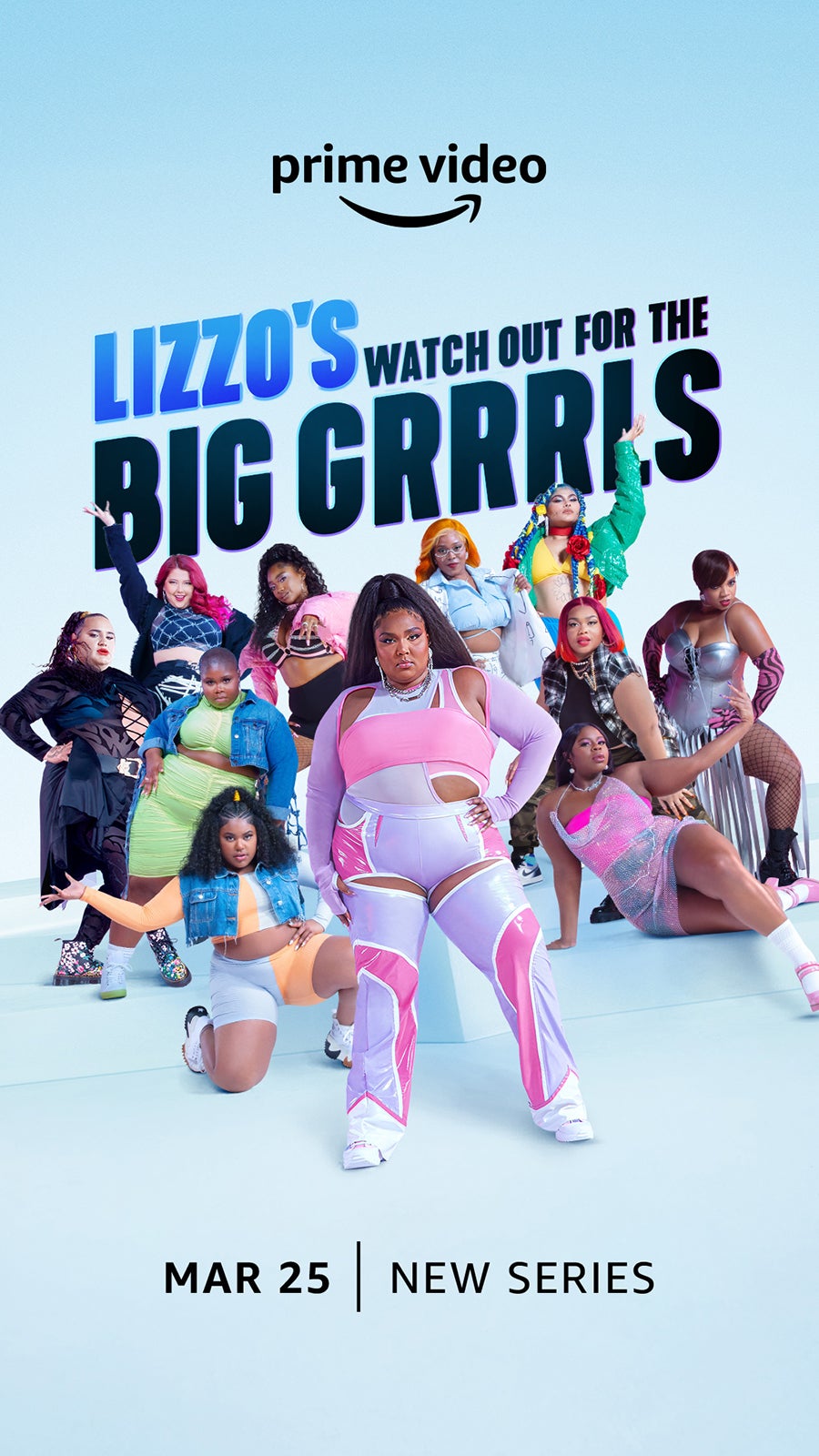 Amazon Original『リゾのビッグスター発掘』（C）Amazon Studios