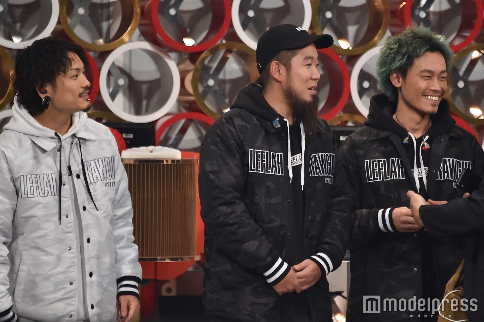 WANIMA （C）モデルプレス