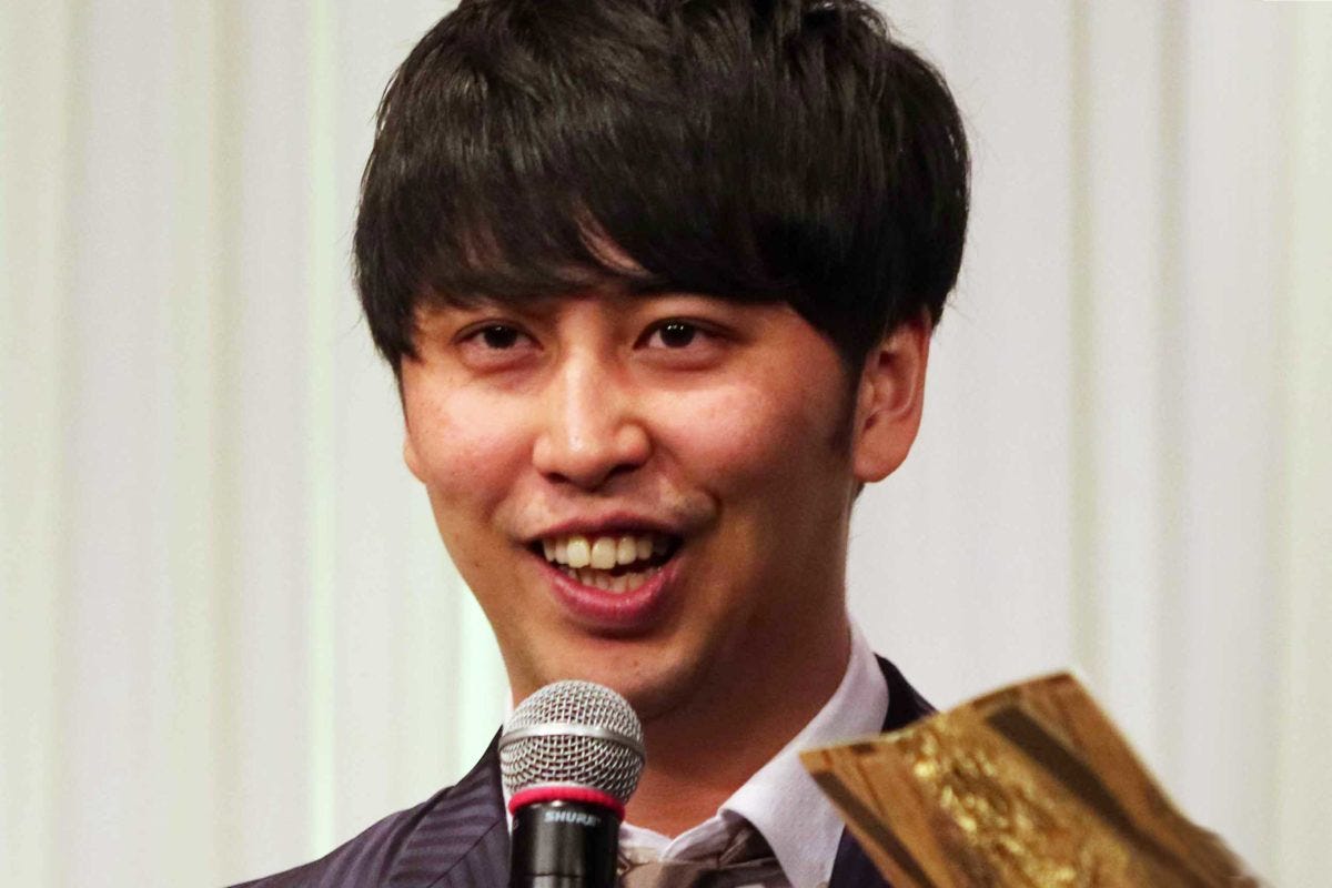 ニューヨーク　屋敷裕政