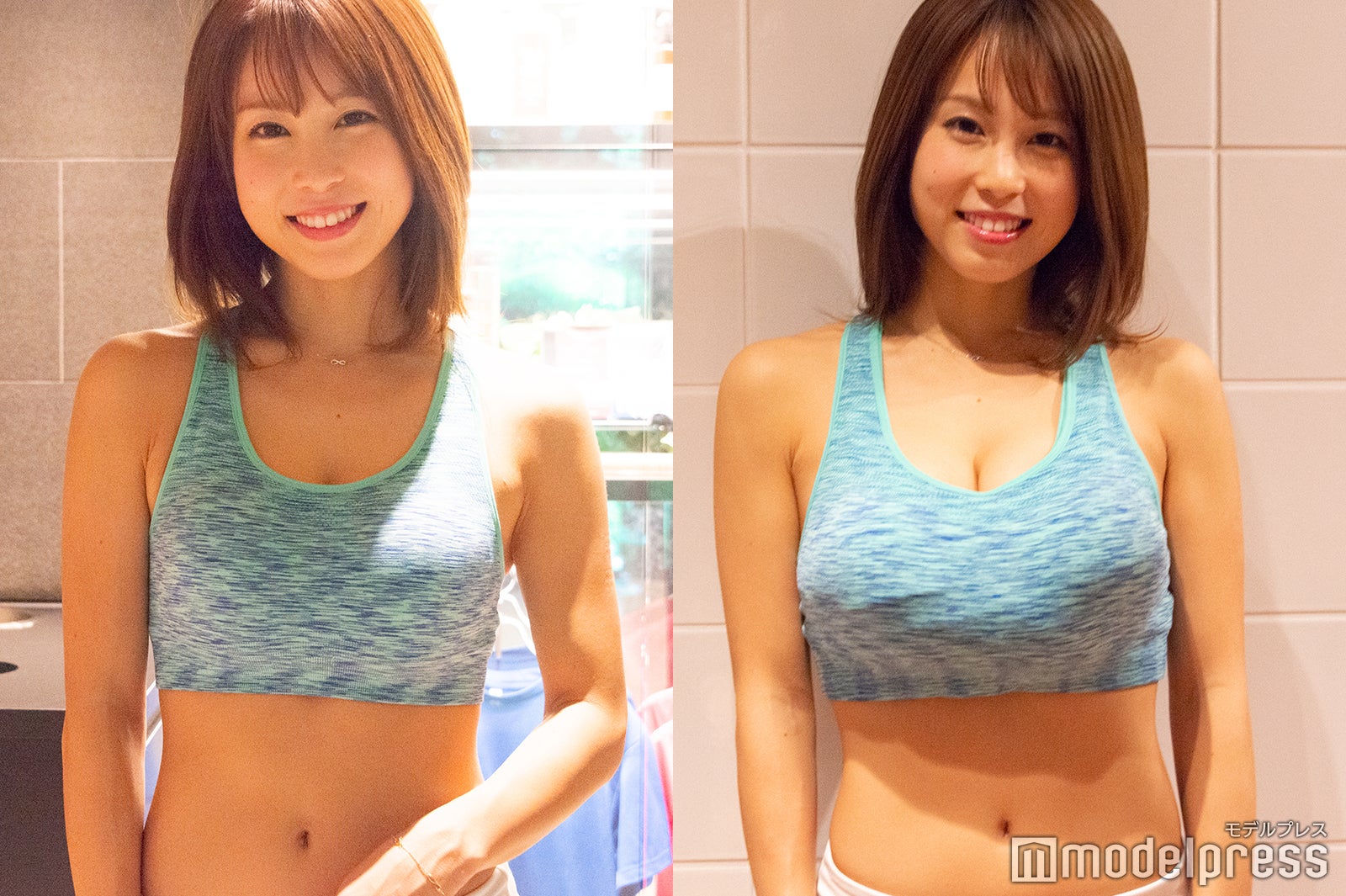 犬童美乃梨、Gカップからさらに巨大化！ラファエルにドッキリ（C）モデルプレス