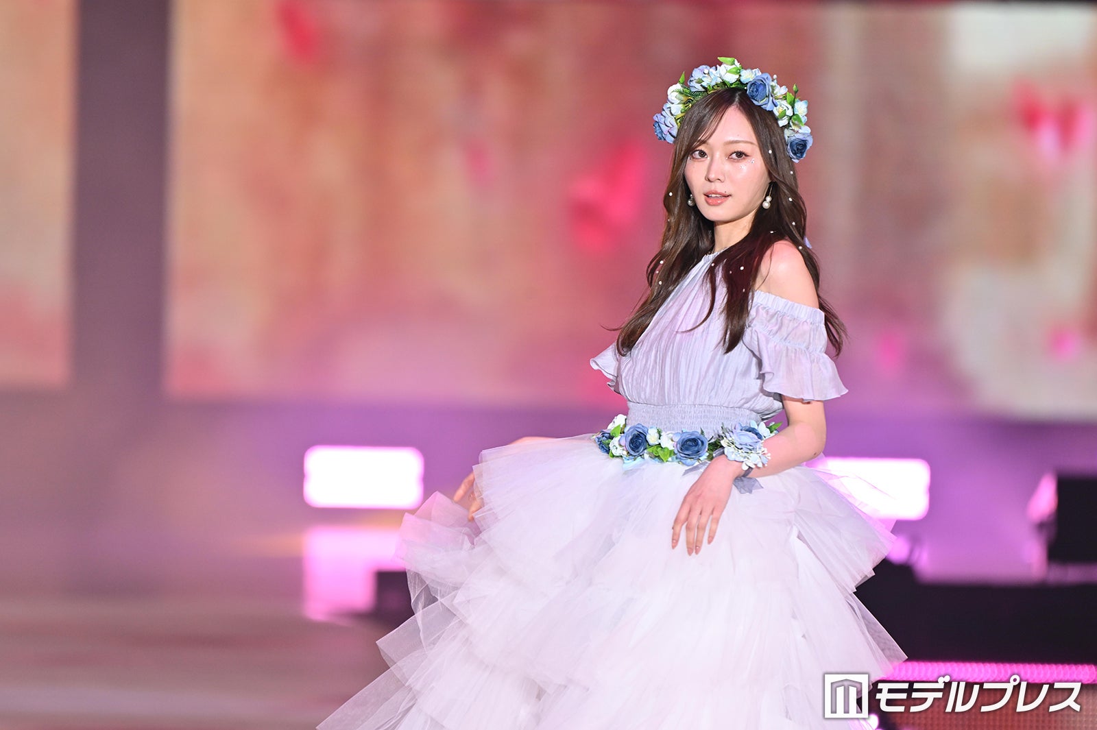 梅澤美波（C）モデルプレス