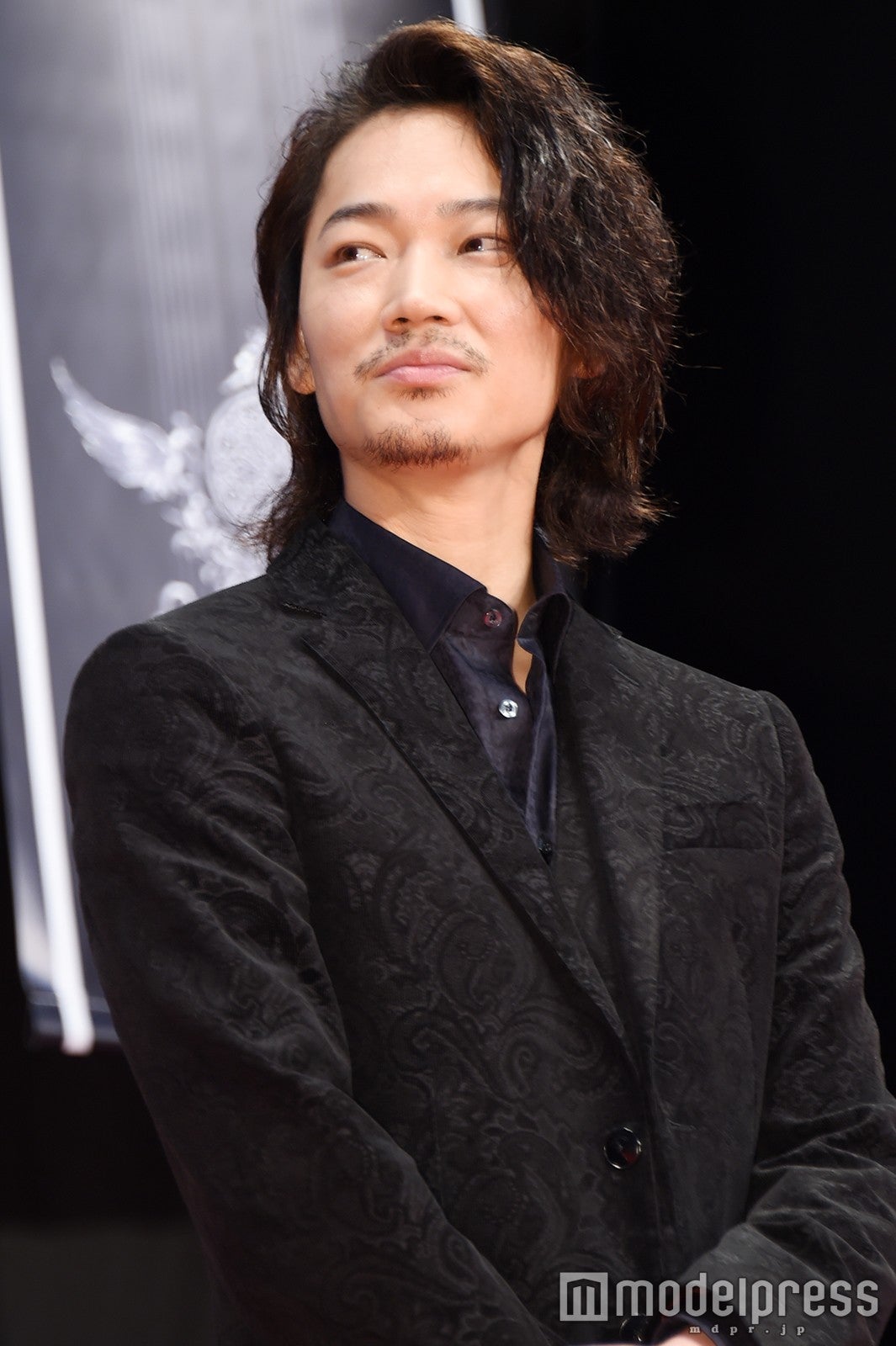 綾野剛（C）モデルプレス