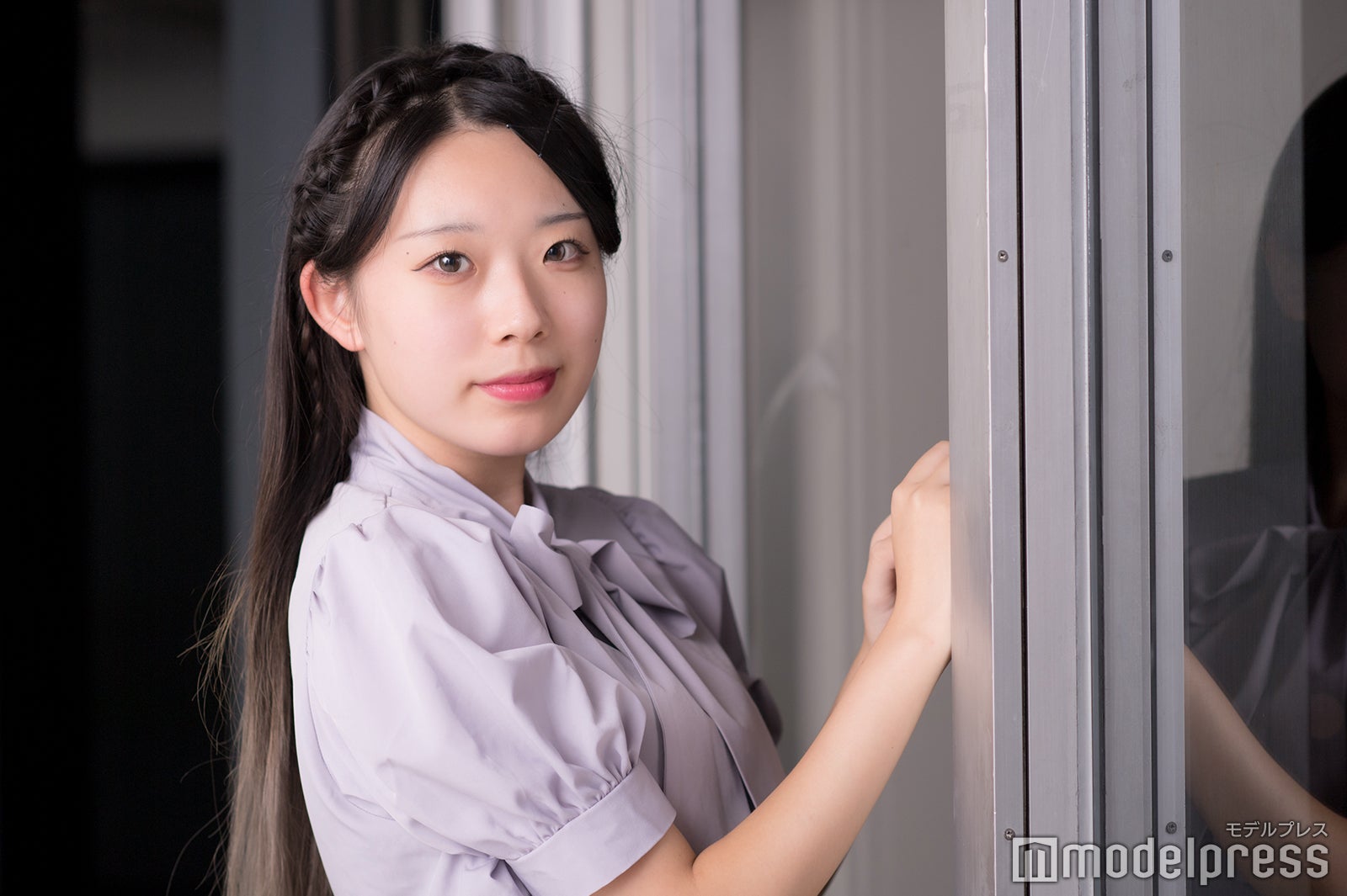 宮尾芽留さん（C）モデルプレス