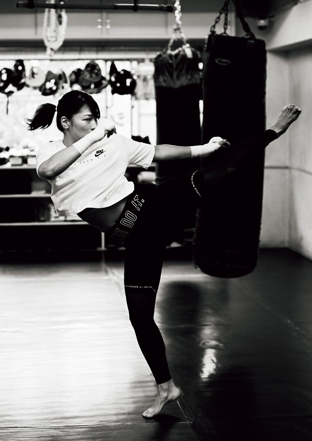 RENA（撮影：熊谷貫）