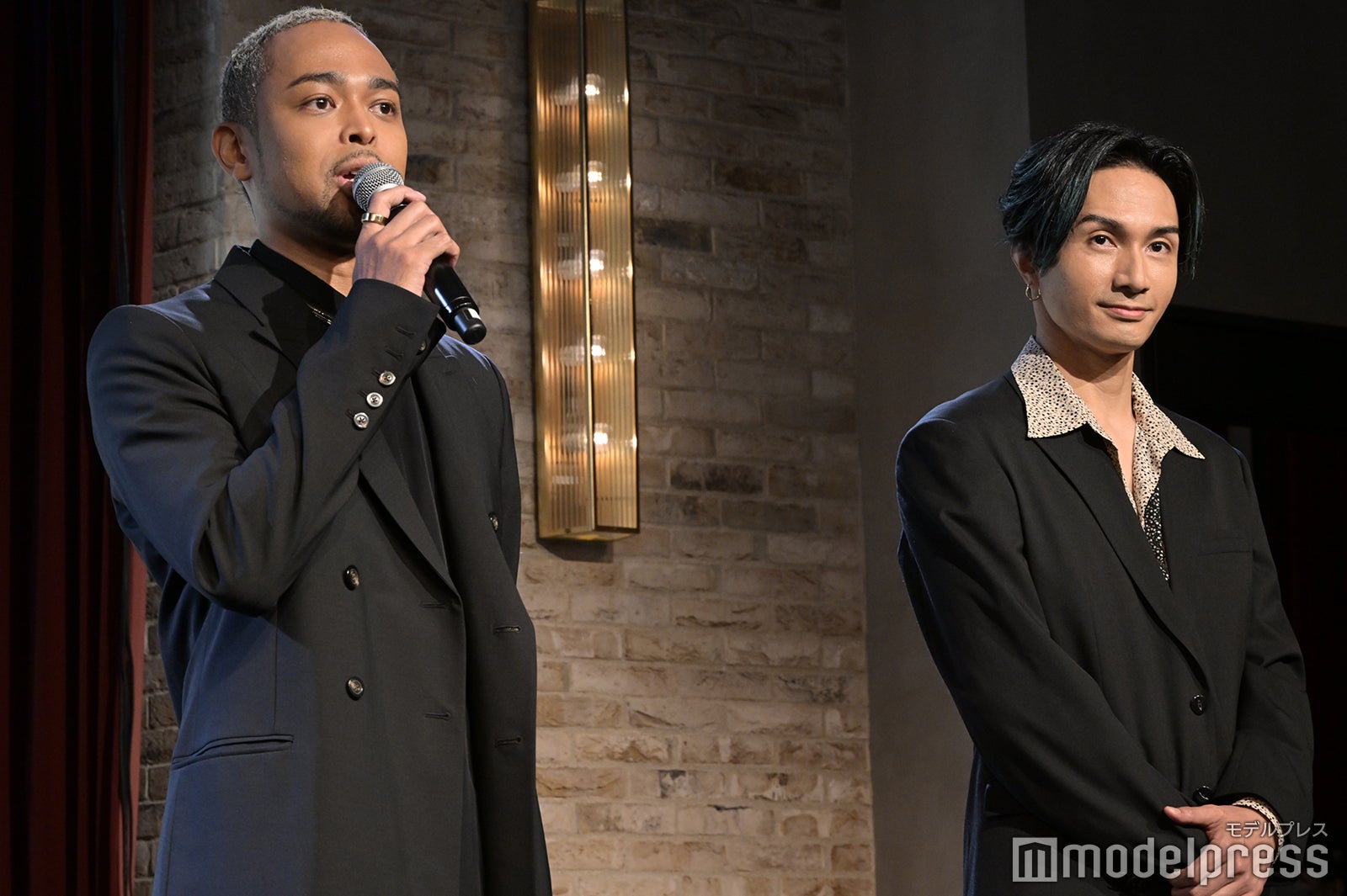 EXILE NESMITH、橘ケンチ （C）モデルプレス