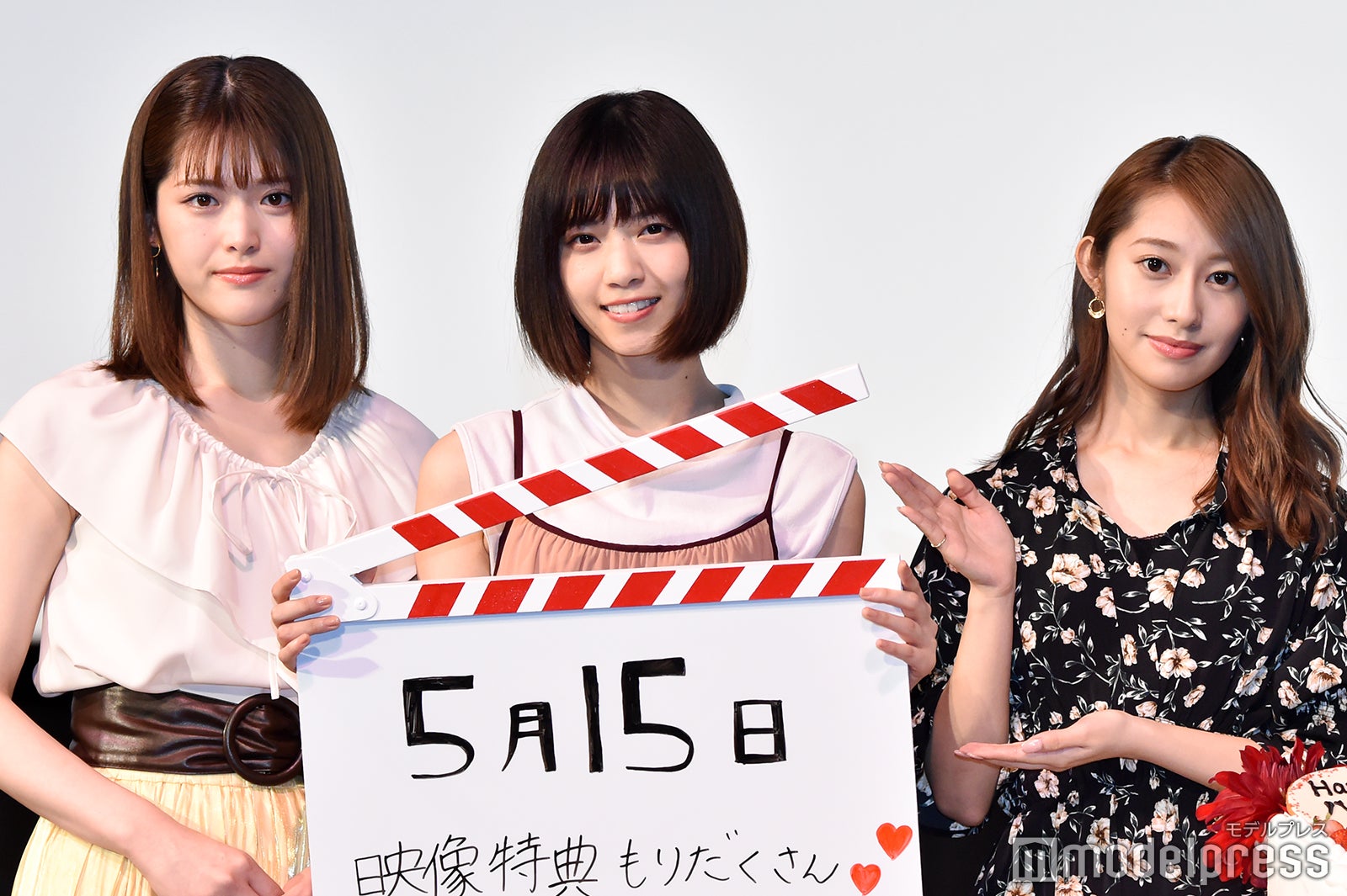 レポート】乃木坂46西野七瀬＆松村沙友理が桜井玲香のサプライズ