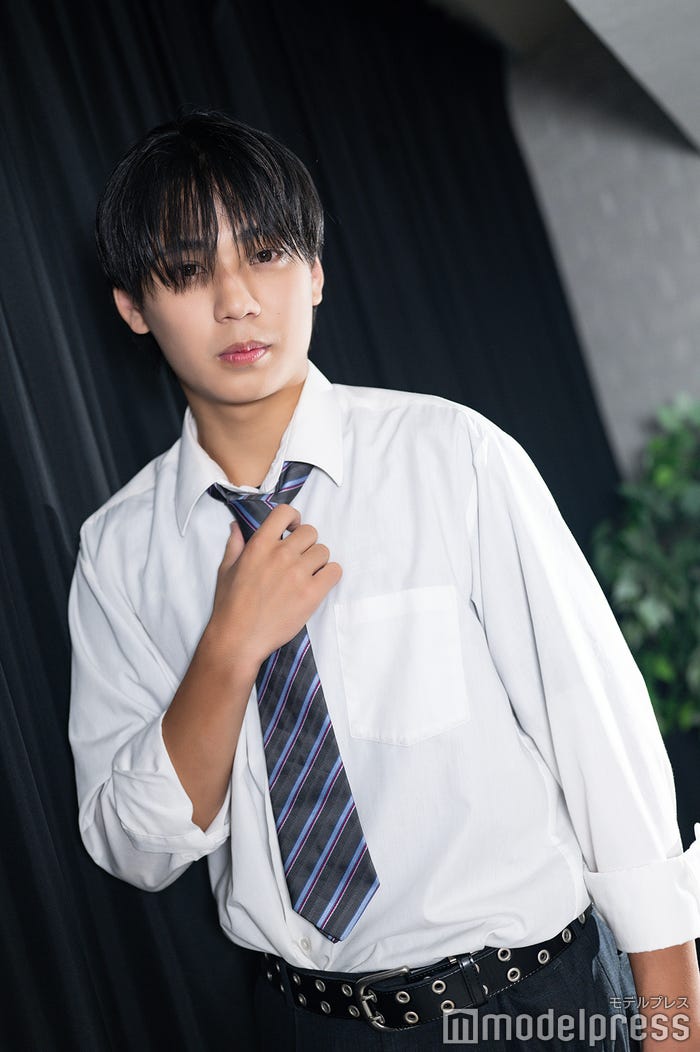 三浦斗空くん(C)モデルプレス