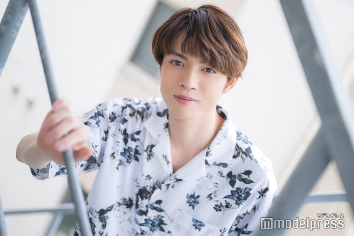 栗原航大(C)モデルプレス