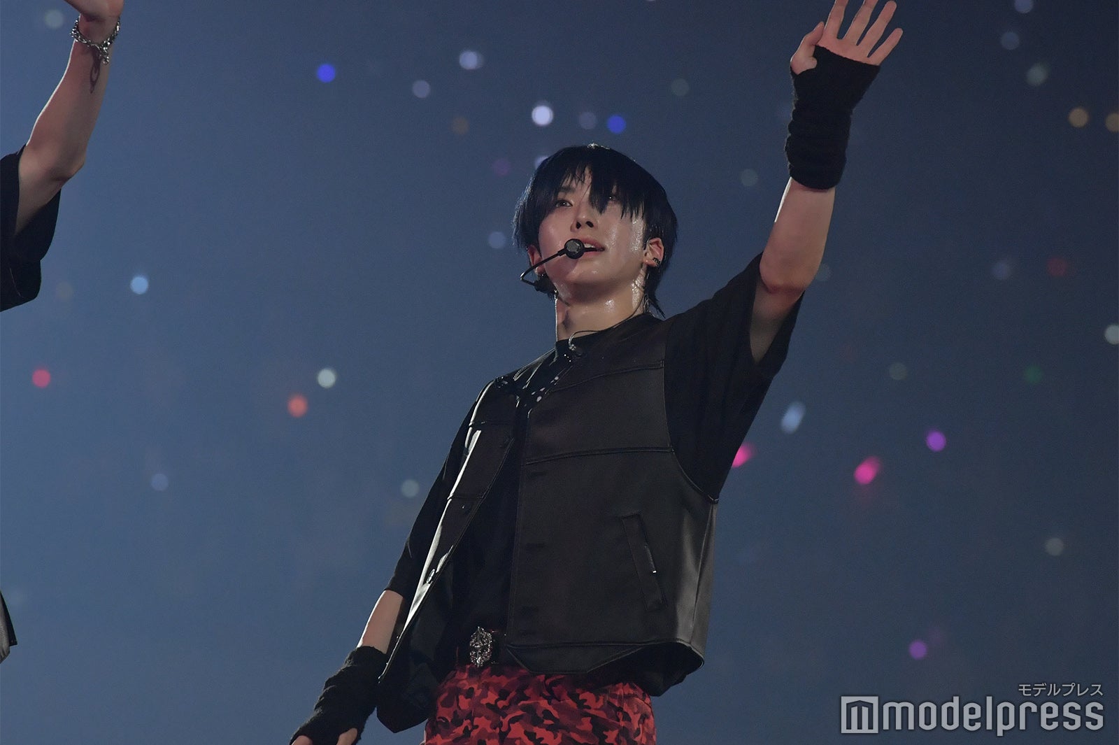 FUMA／「BEAT AX」&TEAM（C）モデルプレス