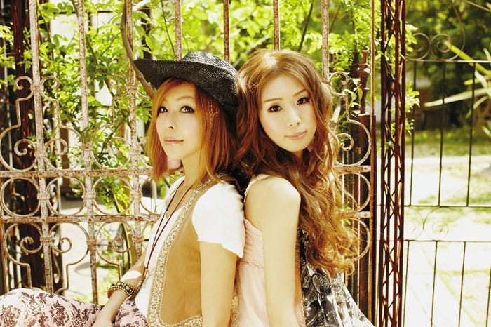 Sweet Licious(スウィートリシャス)Sakurako、Kaede