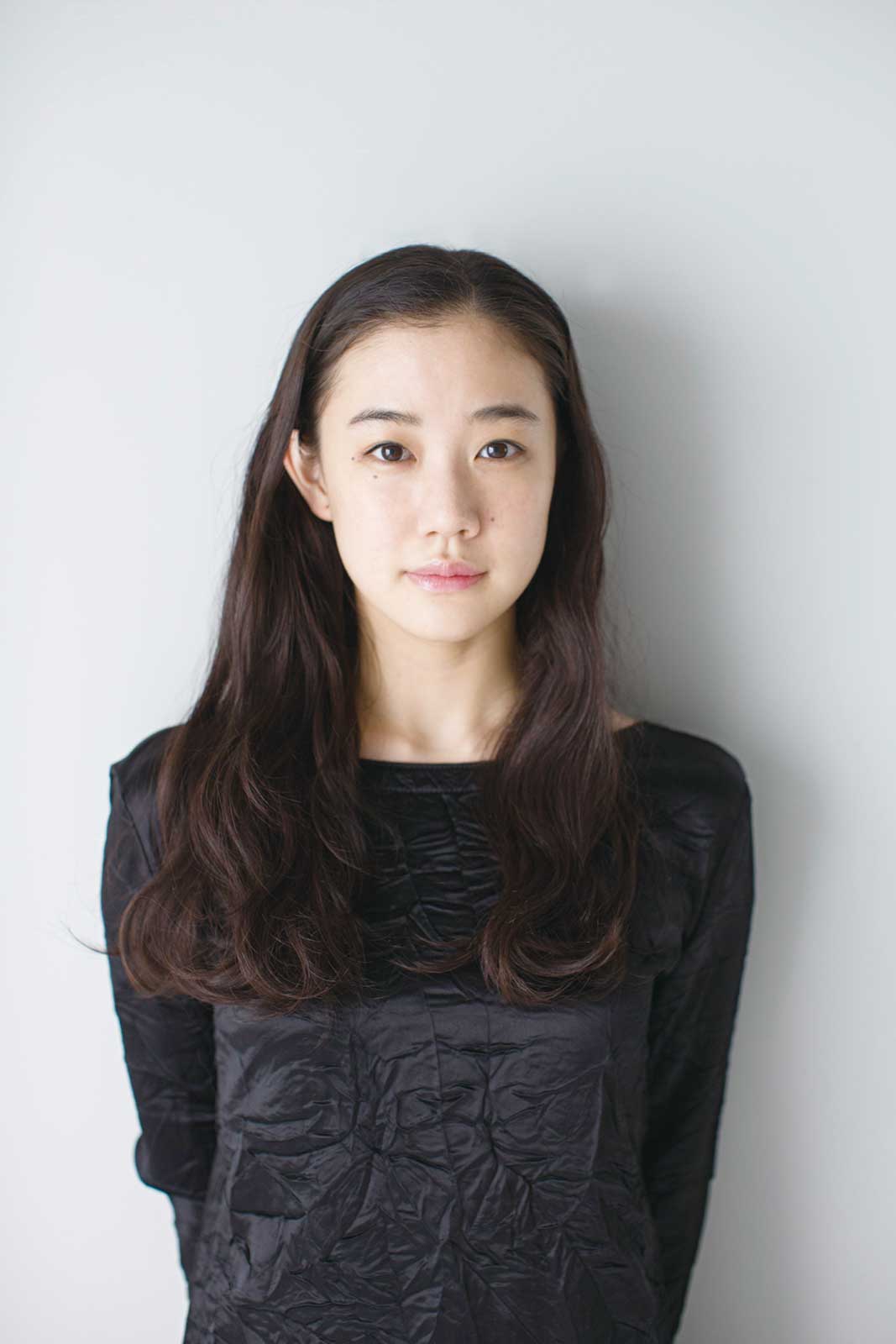 蒼井優 （提供写真）