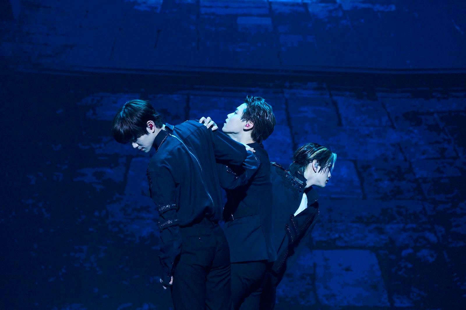 INI松田迅、言葉詰まらせ号泣 両親へ「自慢の息子やろ！！」＜[BREAK THE CODE]ライブレポ＞